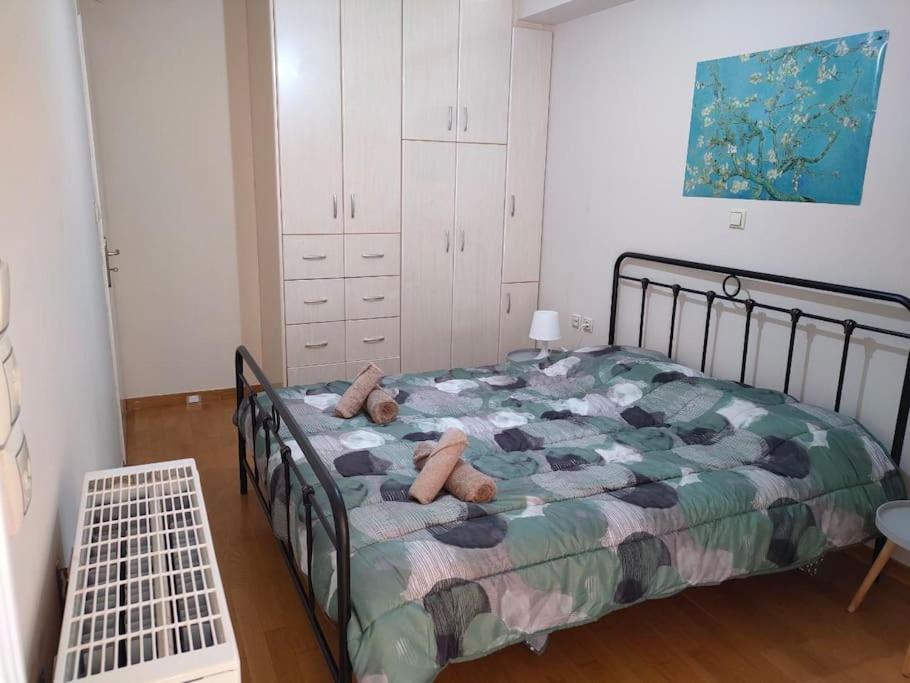 Appartement Το Σπίτι Της Περσεφόνης à Athènes Extérieur photo