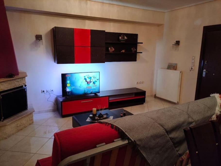 Appartement Το Σπίτι Της Περσεφόνης à Athènes Extérieur photo