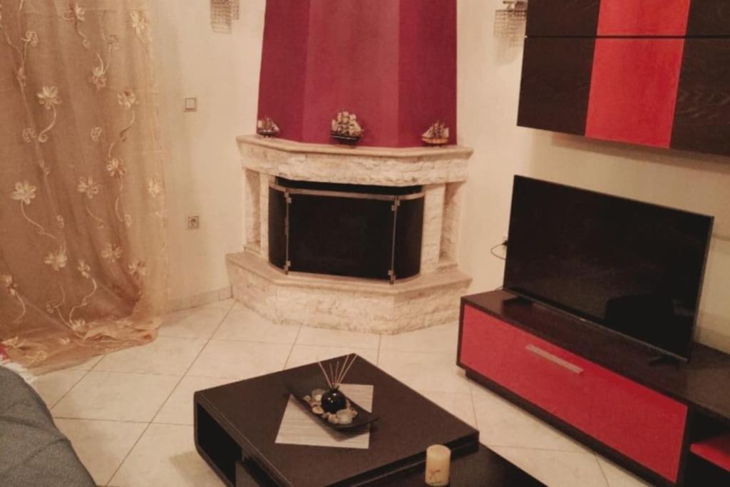Appartement Το Σπίτι Της Περσεφόνης à Athènes Extérieur photo