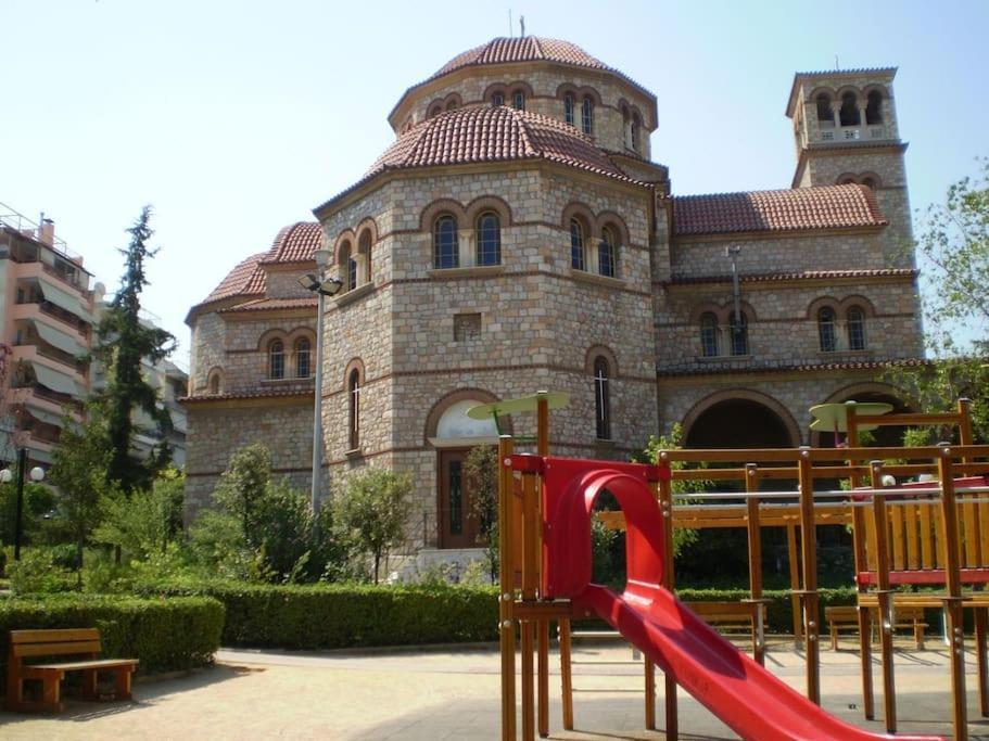 Appartement Το Σπίτι Της Περσεφόνης à Athènes Extérieur photo