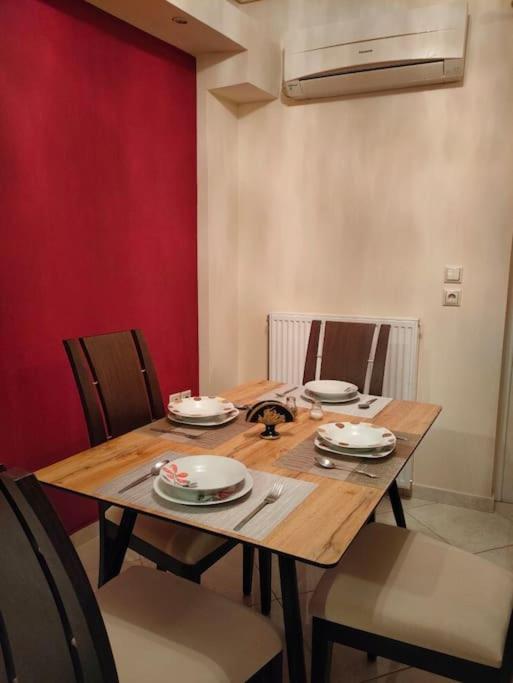 Appartement Το Σπίτι Της Περσεφόνης à Athènes Extérieur photo